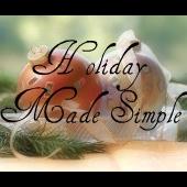 Holiday Made Simple