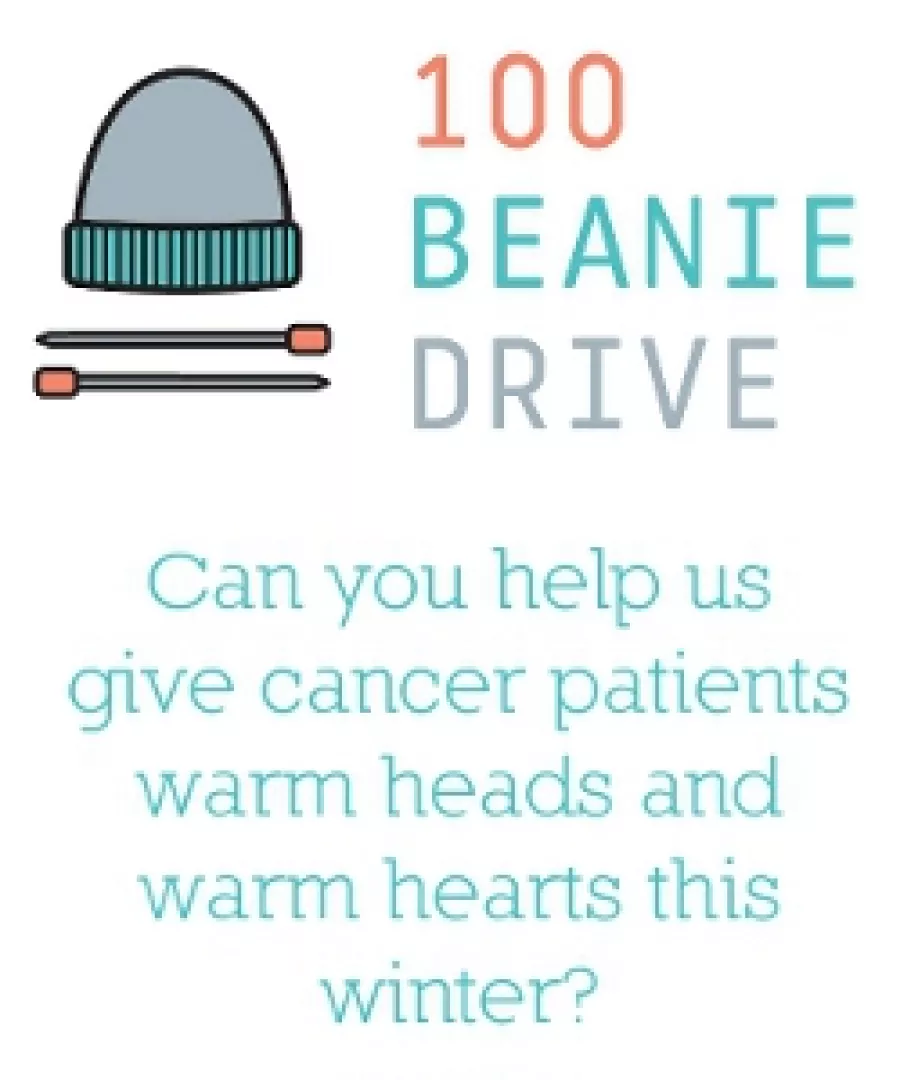 100 Beanie Drive