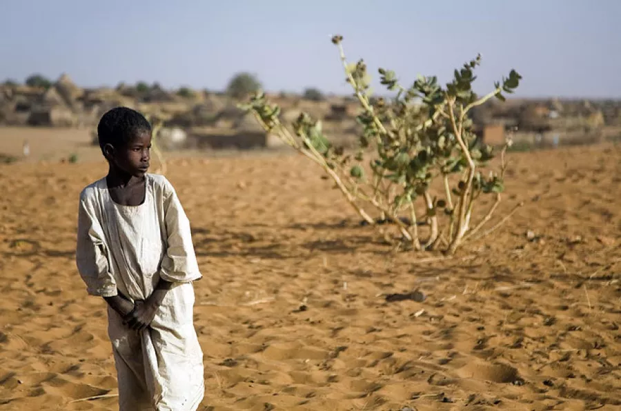 Picture: UNAMID - Albert Gonzalez Farran / www.albertgonzalez.net