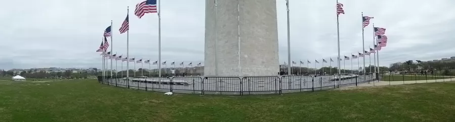 The Washington Monument