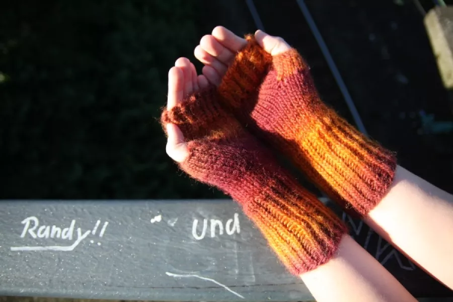 Rib mitts