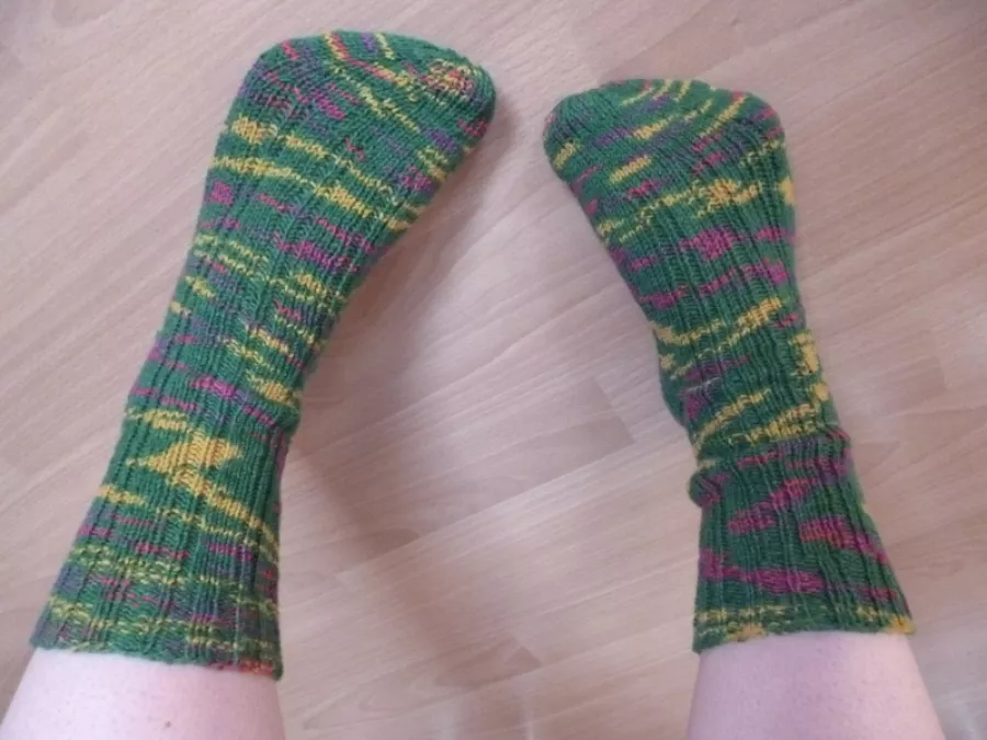 Vegan socks