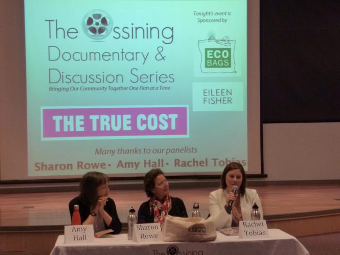 The Ossining Documentary & Discussion Series