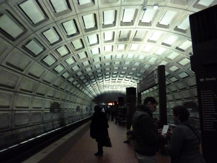 Washington DC metro