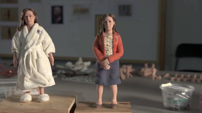 Anomalisa Lisa puppets