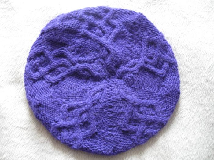 Aran beret