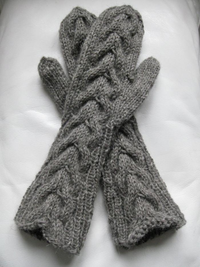 Bellas mittens