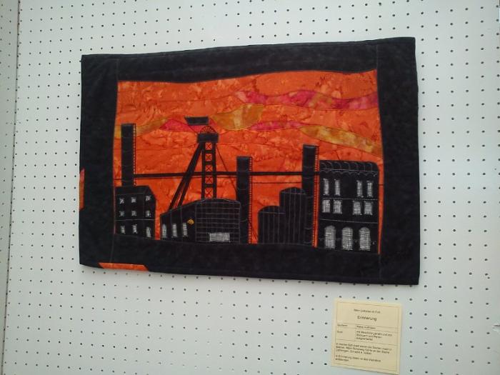 A Ruhr area quilt