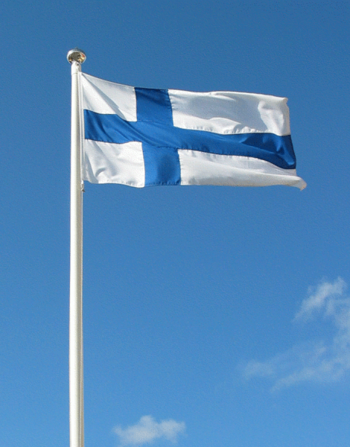 Finnish Flag