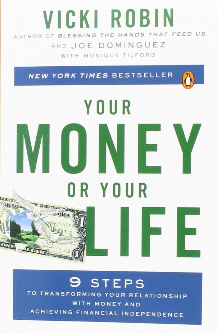 Vicki Robin et al. - Your money or your life