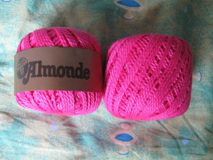 Cotton Almonde