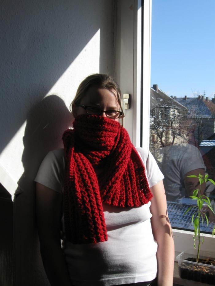 Rinsessa scarf