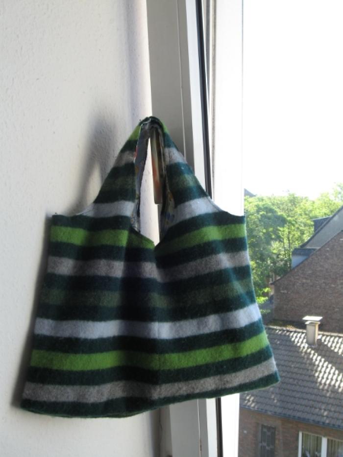 Sweater bag