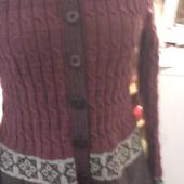 The newest creation by Tina Hees