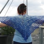 Tierheim shawl 2