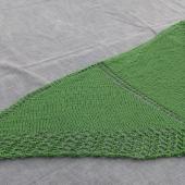 Tierheim shawl