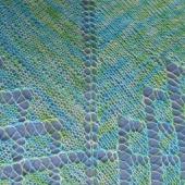 Tierheim shawl