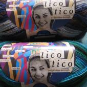 Novita yarns - Tico Tico