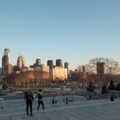 Rocky steps Philadelphia