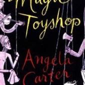 The Magic Toyshop Cover