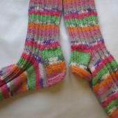 Mexico Colour socks