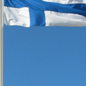 Finnish Flag