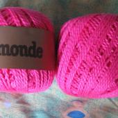 Cotton Almonde