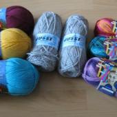 Yarn from Finland 