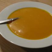 Pumpkin soup