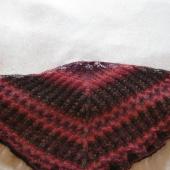 Tulppaani shawl