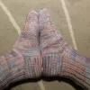 Handdyed socks