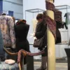The exhibition
