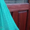 Emerald String Bag
