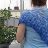 Tierheim shawl 2